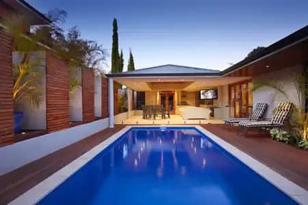 Pool ColourGuard technology