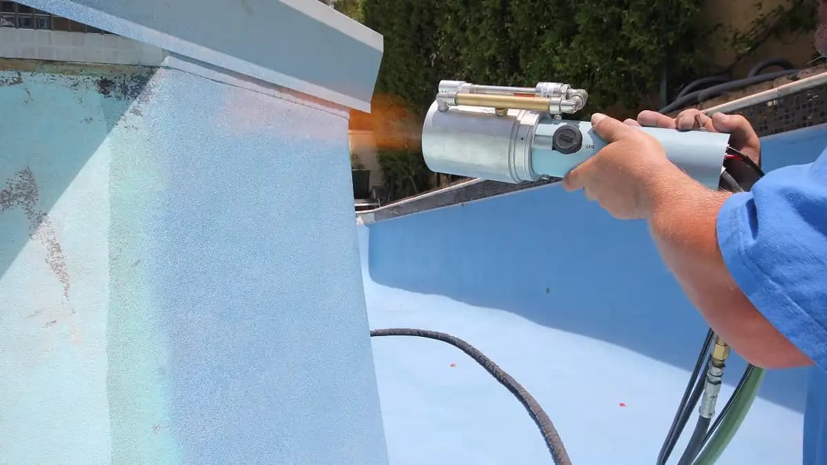 Jadan Pool Renovations