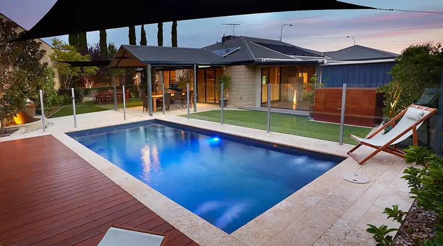 Sapphire Pools