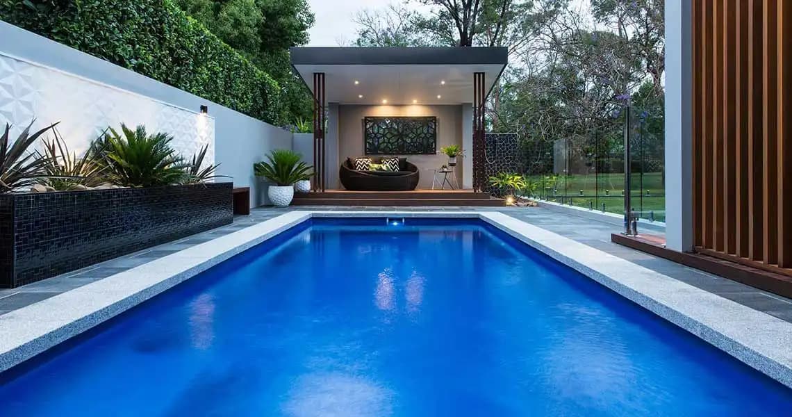 Pool ColourGuard technology
